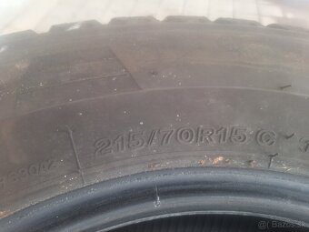 215/70 R15C - 4