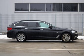 BMW Rad 5 530d xDrive A/T - 4