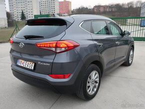 Odstúpim leasing na Hyundai Tucson CRDi AUTOMAT, plná výbava - 4