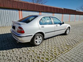 Honda Civic 1.5 Vtec - 4