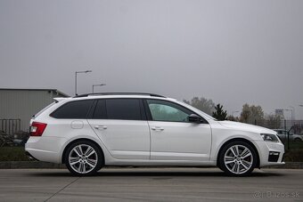 Škoda Octavia Combi 2.0 TDI RS - 4