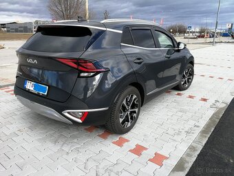 KIA SPORTAGE 1.6 T-GDi GOLD v 100% stave - výhodne - 4