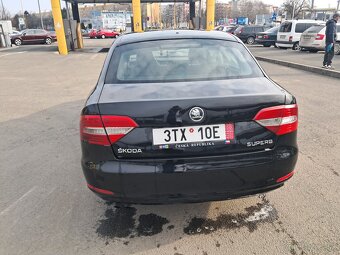 Skoda superb 1.6tdi - 4