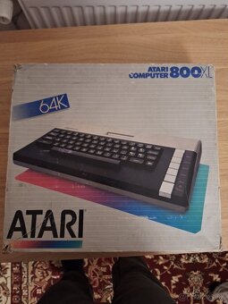 Atari 800xl - 4