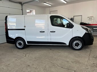 Opel Vivaro 1.6CDTi 95k KAMERA KLIMA naj:51tis.KM - 4