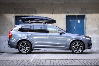 Volvo XC90 T8 Inscription EAWD A/T - 7miestne - 4