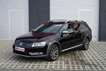 Volkswagen Passat Alltrack 2.0TDI 4motion DSG - 4