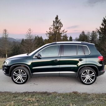 VOLKSWAGEN TIGUAN 2,0 TDI 4X4  AUTOMAT HIGHLINE - 4