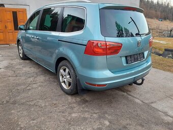 Seat Alhambra 4x4 - 4