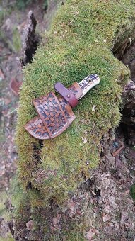 Lovecké nože / Poľovnícke nože / Bushcraft nože - 4