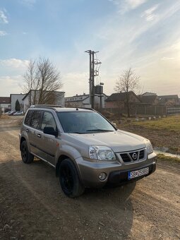 Nissan X-Trail 4x4 2003 2.2dci 84kw - 4