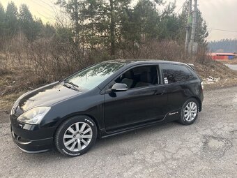 Honda Civic 7g Sport - 4