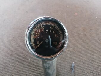 Tachometer na Tatran 125, Manet 100, CZ 175 - 4