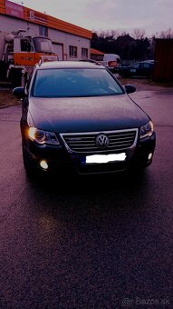 Vw Passat B6 Variant 1.9TDI 77kw BlueMotion - 4