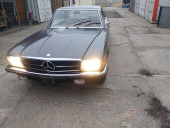 Mercedes-Benz 350SLC W107 eu V8 - 4