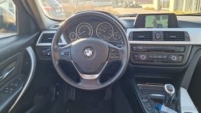 BMW F31 Touring 318d 2012 - 4