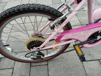 Hello Kitty detsky bicykel 20 - 4