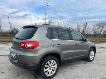 Volkswagen Tiguan 2.0 TDI DSG 4x4 sport top stav - 4