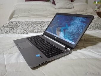 HP ProBook. i3-5.gen. 15,6". SSD 256 GB. Baterka nová. - 4