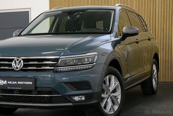 VW Tiguan Allspace 2.0 TDI 147kW 4x4 Highline Tažné Panorama - 4