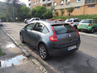 Citroen C4 1,6 benzín - 4