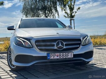 Mercedes-Benz E 220Cdi 4-matic 143kw - 4