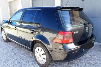 Volkswagen Golf 4 1.9tdi 81kw Nová STK/EK - 4