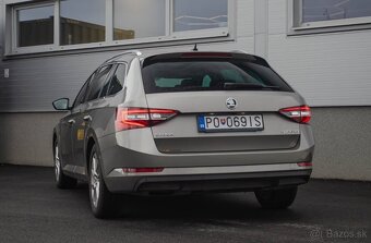 Škoda Superb 2.0 TDI DSG 2018 - 4