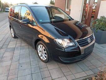 VOLKSWAGEN TOURAN 1.9 TDI 77 KW FREESTYLE BLUEMOTION - 4