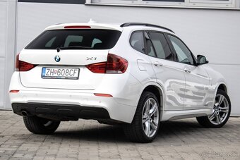 BMW X1 XDRIVE 20D A/T M PACKET - 4