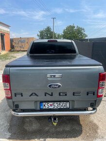 Ford Ranger 2.2 TDCi 110kw 4x4, 2014 - 4