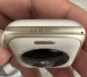 Apple watch SE 2022 40 mm starlight - 4