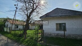 HALO reality - Predaj, rodinný dom Malá Lehota, Štál - IBA U - 4
