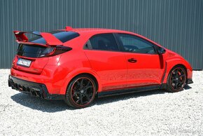 Honda Civic Type R 2.0 Top Stav, servisná história - 4