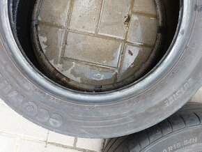 Predám 2ks letné pneumatiky 185/60R15 84H - 4