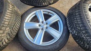 Alu kola disky Dezent Volvo Jaguar Ford 5x108 8,5j - 4