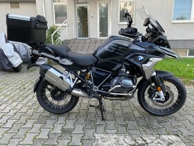 BMW R1250GS, v.r.2021, vSR, 13000.-km, 3xkufor,po servise - 4