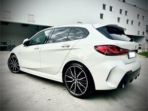 BMW rad 1 118i A/T Advantage M-sport pack - 4