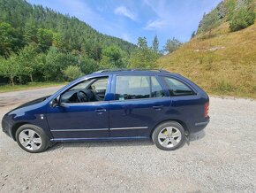 Škoda fabia combi - 4