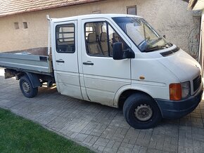 Volkswagen LT 35 valník. - 4