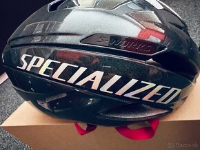 Specialized S-works Evade II Sagan limited edition - 4