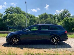 Volkswagen Golf Variant VII 2.0 TDI GTD 135 KW - 4