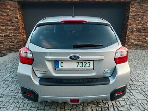 Subaru XV 2.0D 4X4 108kW 2013, TOP, SERVIS SUBARU, KAMERA - 4