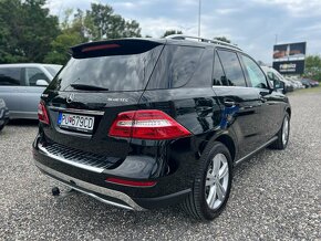 Mercedes Benz ML 350 CDI  W166 - 4