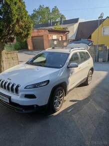 Jeep Cherokee 2016 - 4