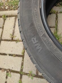 Zimné pneu Nokian 215/55 R17 - 4