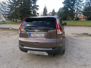 honda cr-v 1,6 DTEC 2014 - 4