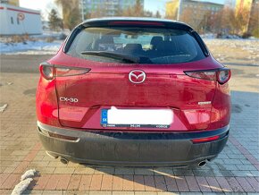 Mazda CX-30 G122 plus skyactive mild-hybrid - 4