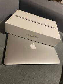 MacBook pro 13 - inch Retina pamäť 1 TB - 4