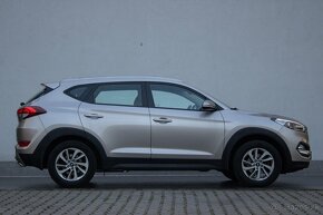 Hyundai Tucson 1.6 T-GDi Family 4x4 - 4